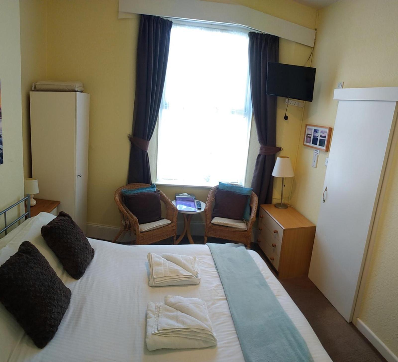 Haven House Hotel Torquay Kamer foto